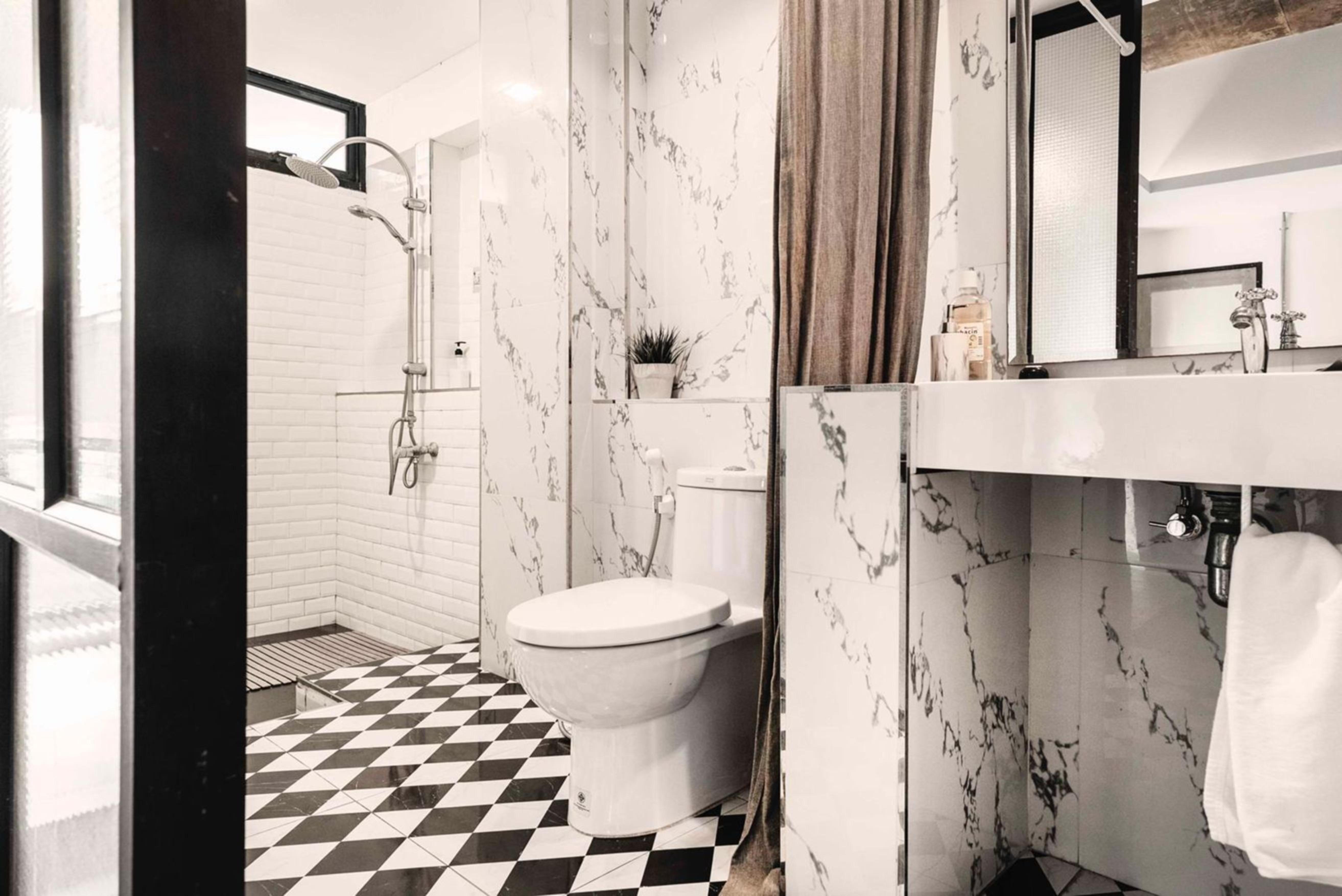 Blu Cabin Ari Stylish Gay Poshtel Bangkok Esterno foto
