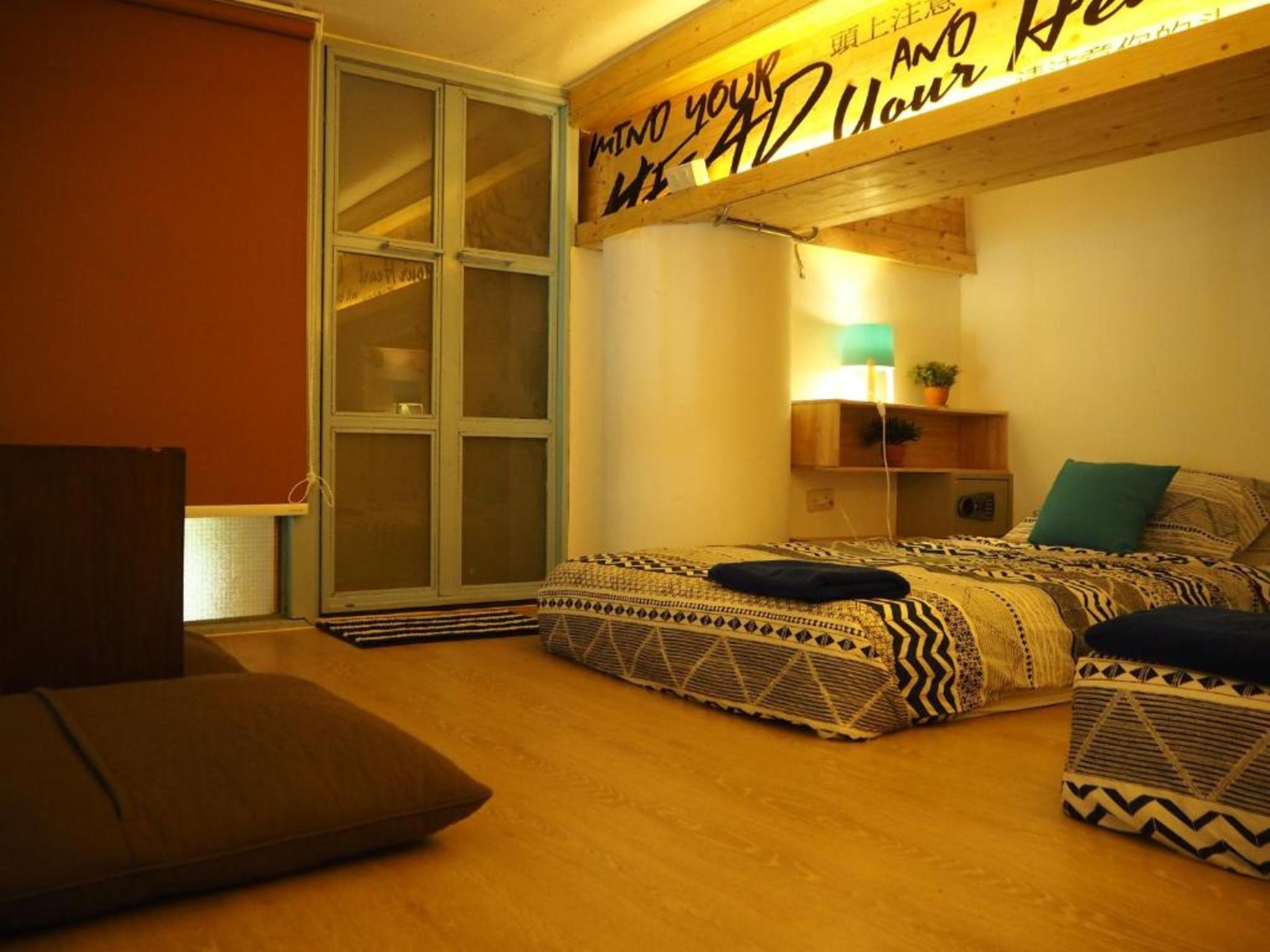 Blu Cabin Ari Stylish Gay Poshtel Bangkok Esterno foto