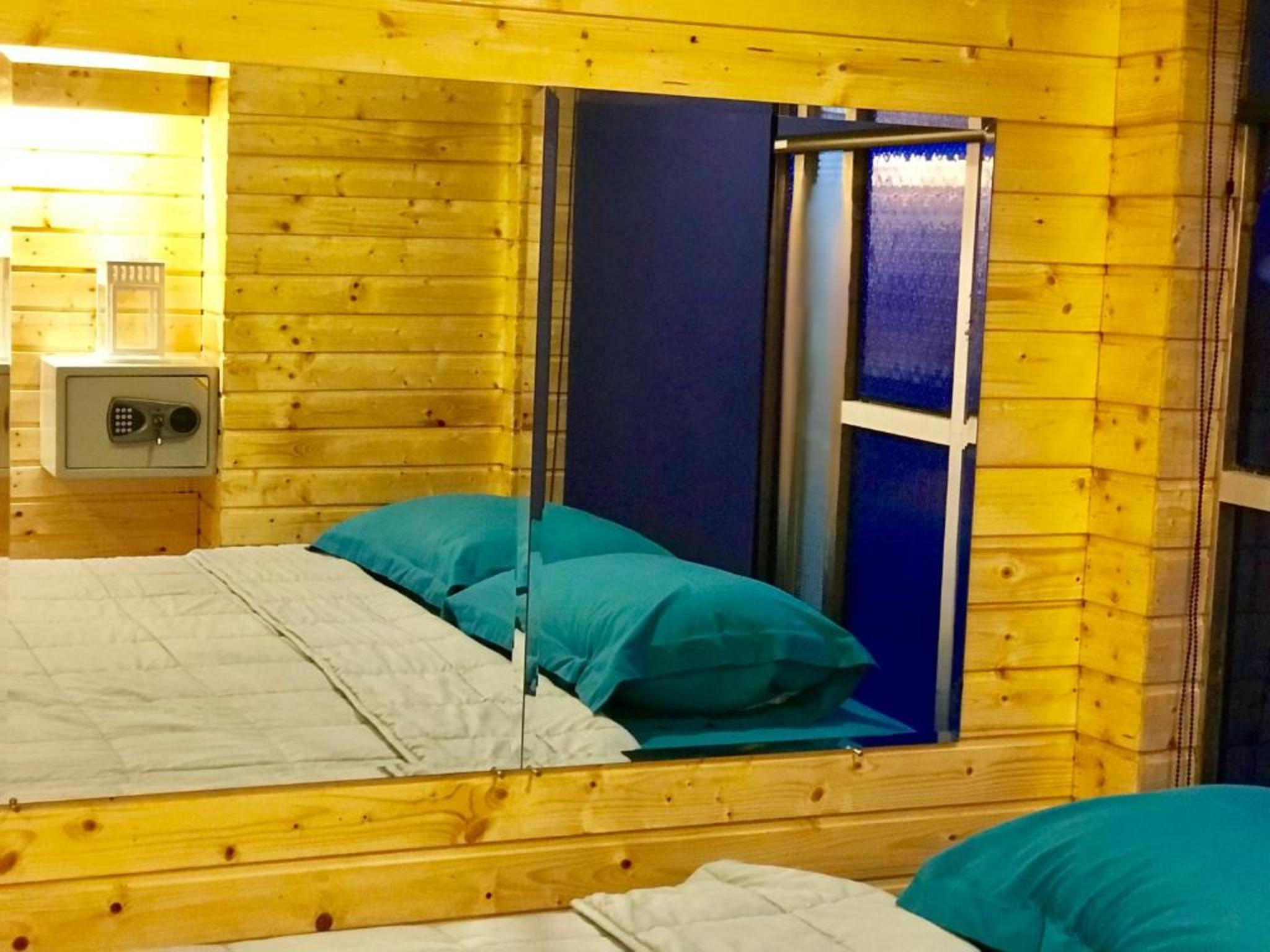 Blu Cabin Ari Stylish Gay Poshtel Bangkok Esterno foto