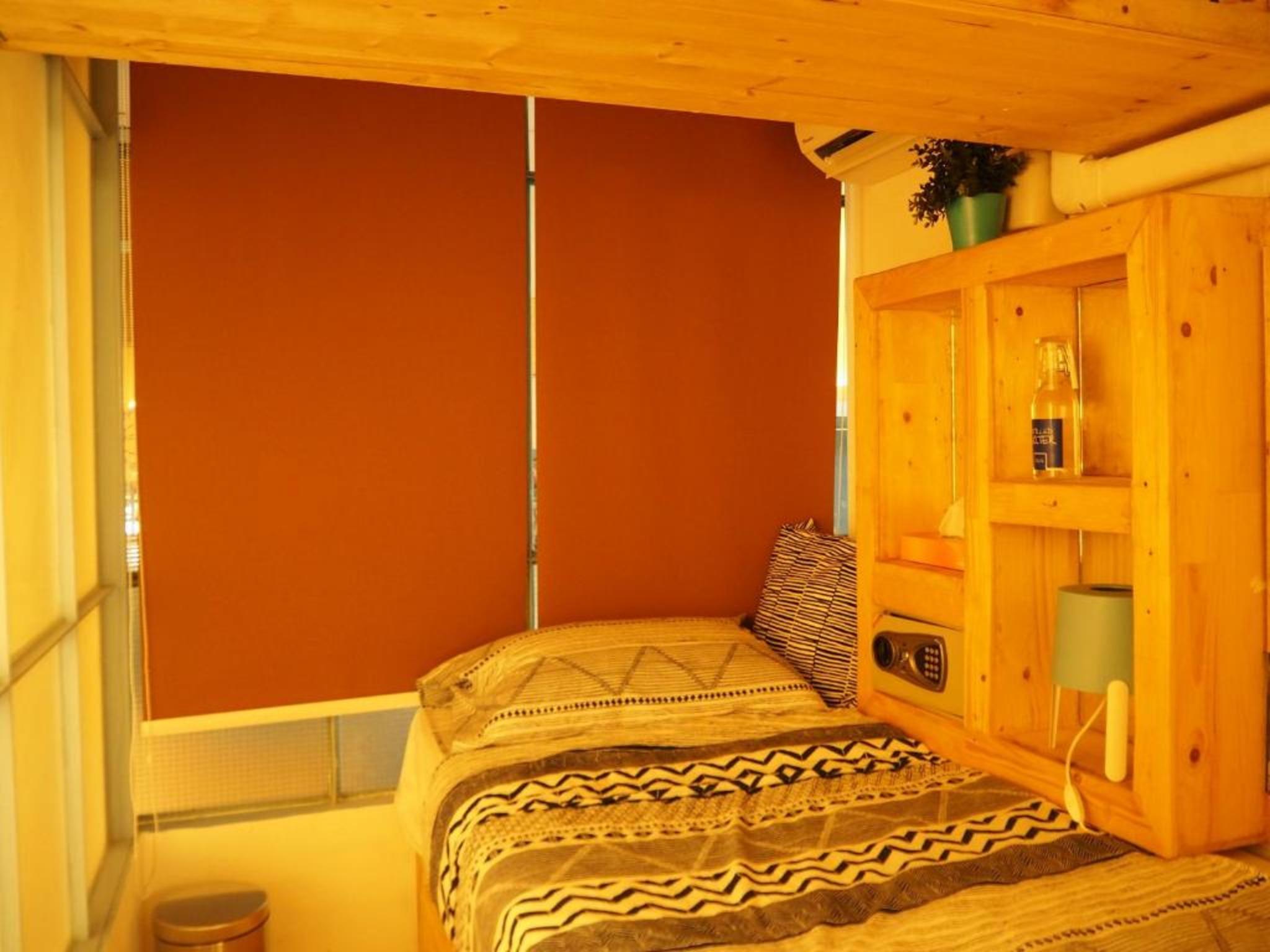 Blu Cabin Ari Stylish Gay Poshtel Bangkok Esterno foto