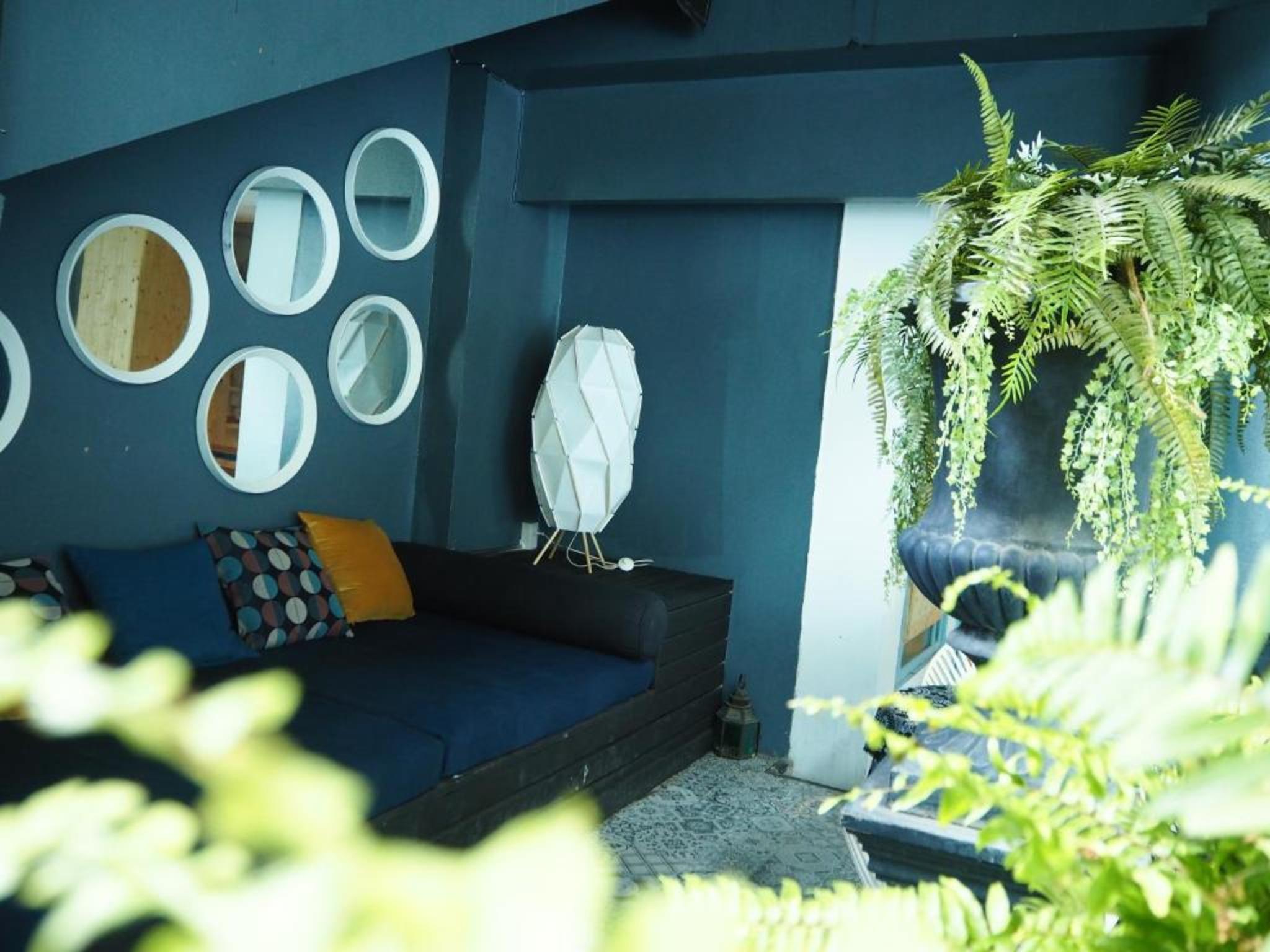 Blu Cabin Ari Stylish Gay Poshtel Bangkok Esterno foto