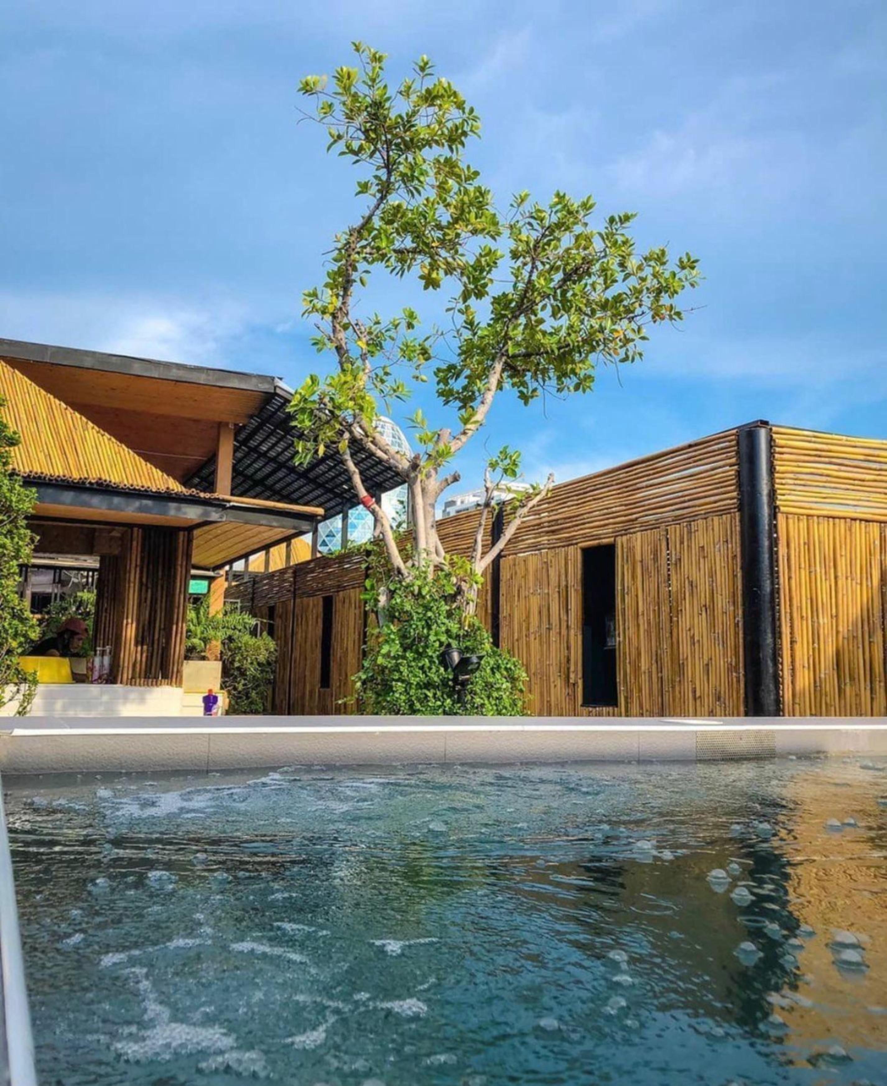 Blu Cabin Ari Stylish Gay Poshtel Bangkok Esterno foto